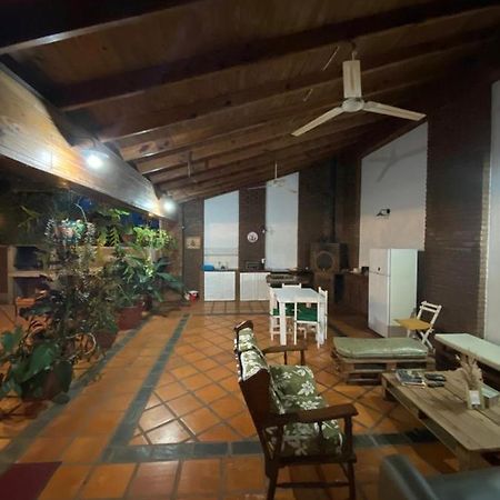 Glamping Urbano بوساداس المظهر الخارجي الصورة