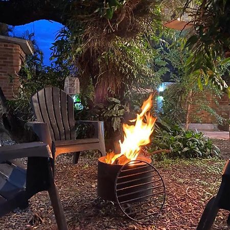Glamping Urbano بوساداس المظهر الخارجي الصورة