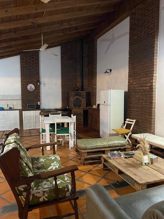 Glamping Urbano بوساداس المظهر الخارجي الصورة